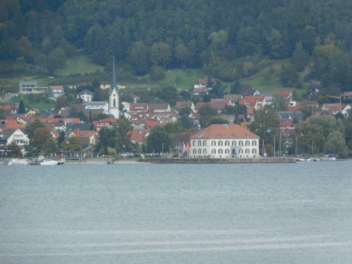 Ferienhaus Seeperle Bodman-Ludwigshafen Luaran gambar