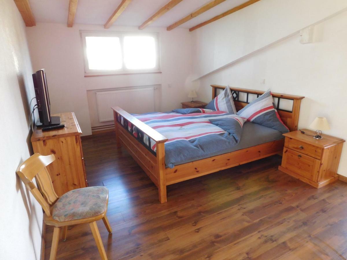 Ferienhaus Seeperle Bodman-Ludwigshafen Luaran gambar